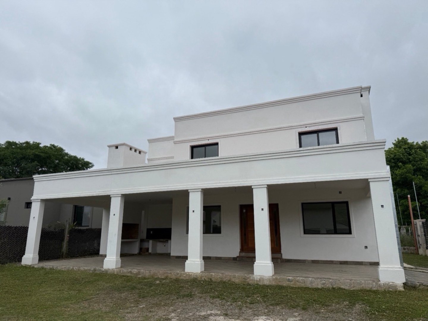 Casa de la cartera en Vaqueros