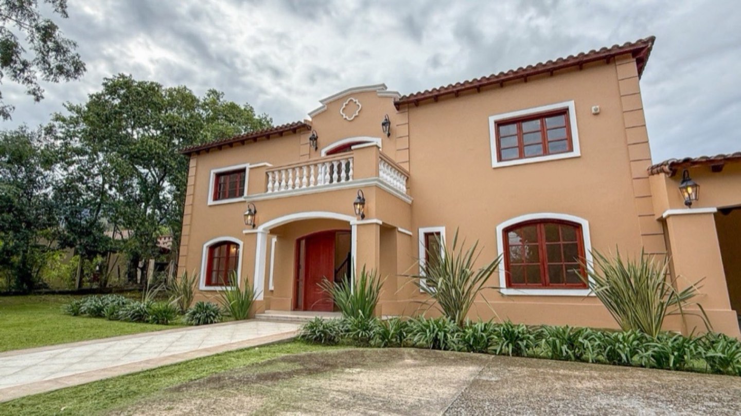 Casa de la cartera en San Lorenzo