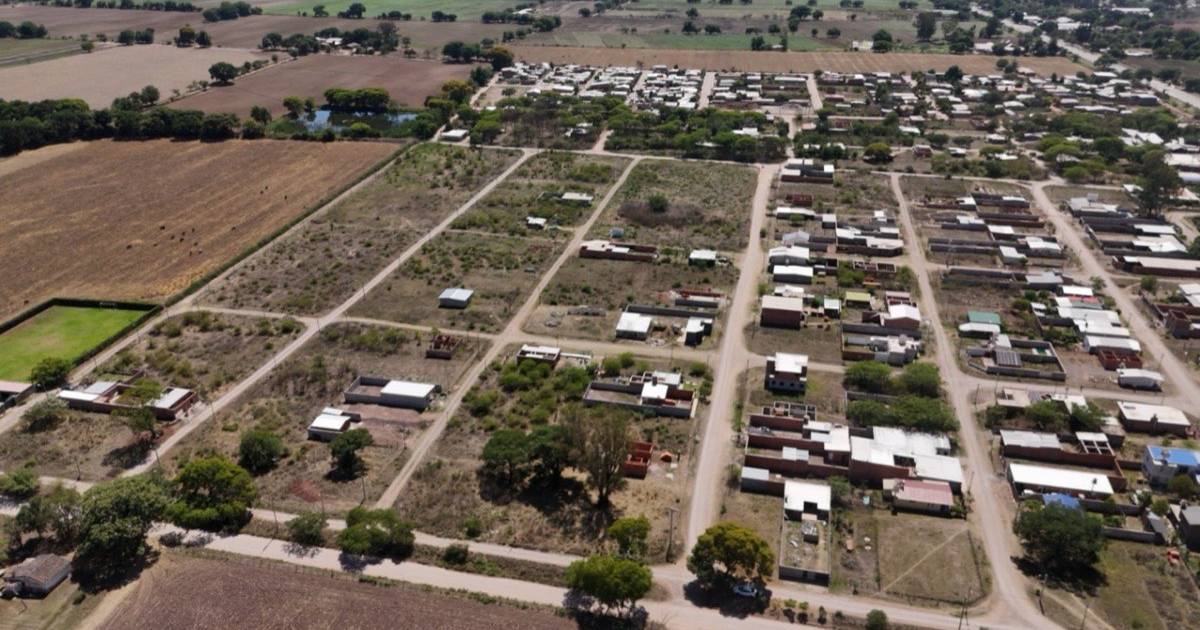Terreno en Chicoana