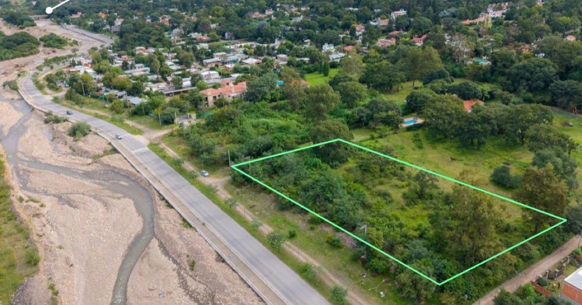 Terreno en San Lorenzo