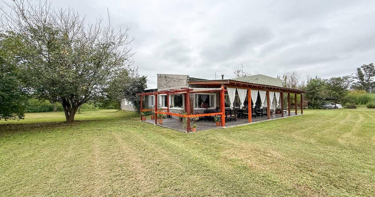 Casa en El Encón