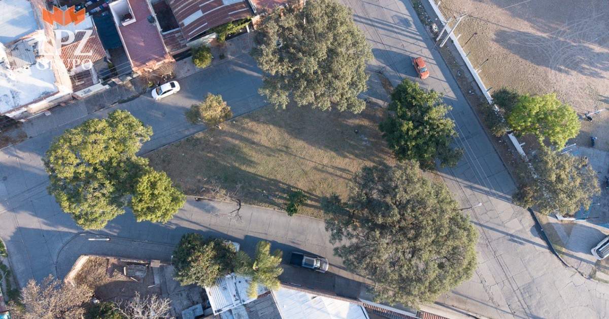Terreno en Centro