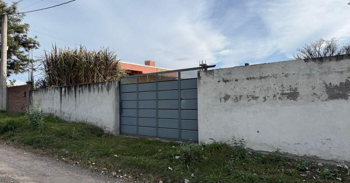 Terreno en San Luis