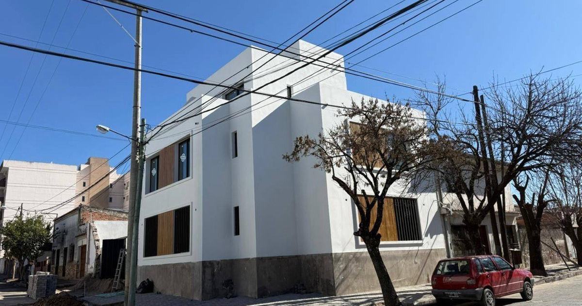 Departamento en Centro