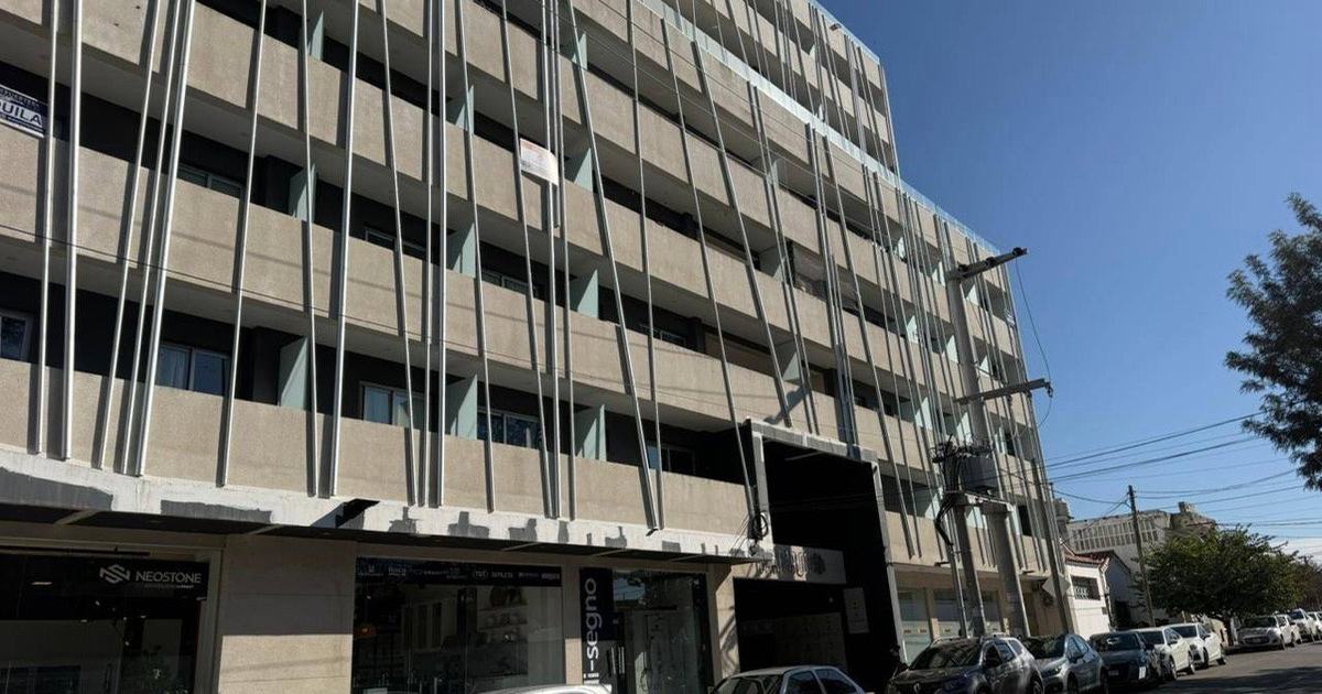 Departamento en Centro